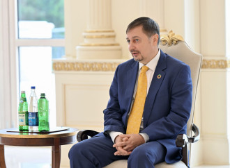 Prezident İlham Əliyev BMT-nin Azərbaycanda yeni təyin olunmuş rezident əlaqələndiricisini qəbul edib
