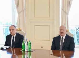 Prezident İlham Əliyev Çin Ali Xalq Prokurorluğunun Baş prokurorunun başçılıq etdiyi nümayəndə heyətini qəbul edib