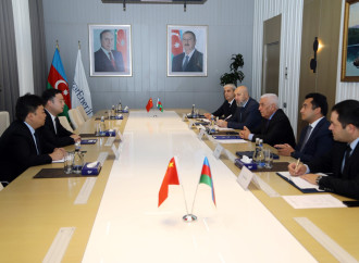Azərbaycan və Çin arasında bərpa olunan enerji sahəsində əməkdaşlıq müzakirə olunub