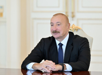 Prezident İlham Əliyev ATƏT Parlament Assambleyasının prezidentini qəbul edib