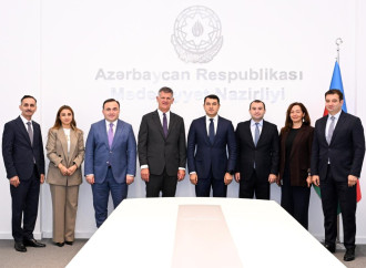 Azərbaycan ilə bp arasında mədəni əməkdaşlığın genişləndirilməsi müzakirə olunub