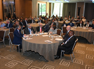 Sahibə Qafarova Cenevrədə yerləşən diplomatik korpus rəhbərləri və nümayəndələri ilə görüşdə çıxış edib