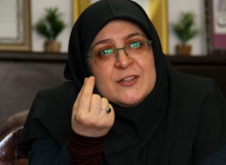 İranda ilk dəfə qadın hökumət sözçüsü təyin edildi