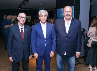 Bakıda Bəhreynli rəssamların əsərlərindən ibarət sərgi açılıb