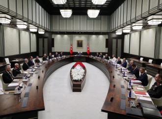 Türkiyə hökuməti Yaxın Şərqdəki vəziyyəti müzakirə edəcək