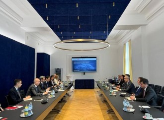 Avstriya şirkətləri Bakı–Tbilisi–Qars dəmir yolundan istifadəyə böyük maraq göstərir