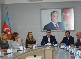 Azərbaycanlı tələbələr BƏƏ-nin Kosmik Mərkəzində təcrübə keçəcəklər