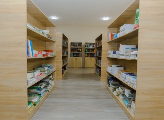 Heydər Əliyev Fondunun yeni tədris ilində növbəti layihəsi Xaçmazda reallaşıb