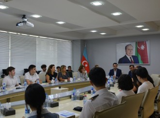 Azərbaycanlı tələbələr BƏƏ-nin Kosmik Mərkəzində təcrübə keçəcəklər