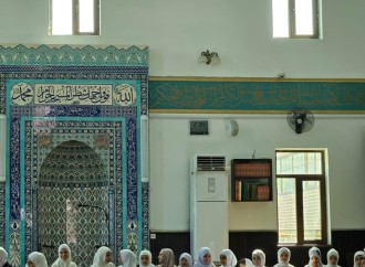 İlahiyyat məscidində 60 tələbənin iştirakı ilə tədbir keçirilib