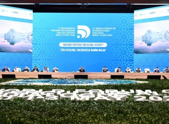 VI Dialoq Forumunun yekun bəyannaməsi BMT Baş Assambleyası 78-ci sessiyasının sənədi kimi dərc olunub