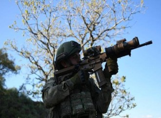 Türkiyə İraqın şimalında 12 terrorçunu zərərsizləşdirib