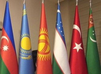 Türk dövlətlərinin dövlət bayraqları