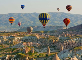 Türkiyəyə gələn ziyarətçilərin sayı 26 milyonu keçib