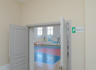 Heydər Əliyev Fondunun yeni tədris ilində növbəti layihəsi Xaçmazda reallaşıb