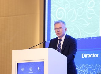 Bakıda keçirilən "ADEX" Beynəlxalq müdafiə sərgisinin üçüncü günü başlayıb