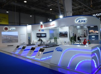 Bakıda keçirilən "ADEX" Beynəlxalq müdafiə sərgisinin ikinci günü başlayıb