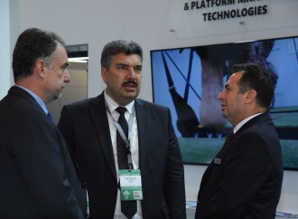 Bakıda keçirilən "ADEX" Beynəlxalq müdafiə sərgisinin ikinci günü başlayıb