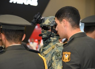 Bakıda keçirilən "ADEX" Beynəlxalq müdafiə sərgisinin üçüncü günü başlayıb