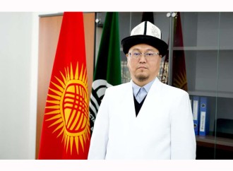 Əbdüləziz Zakirov Qırğızıstanın yeni müftisi oldu