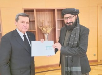Əfqanıstan İslam Əmirliyinin səfiri Türkmənistanda fəaliyyətə başlayıb