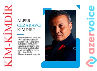 Alper Gezeravcı kimdir?