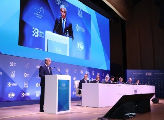 Heydər Əliyev Mərkəzində FIA Baş Assambleyasının yekun iclası keçirilir