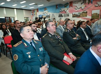 Ankarada ikinci Qarabağ müharibəsi şəhidlərinin xatirəsi anılıb