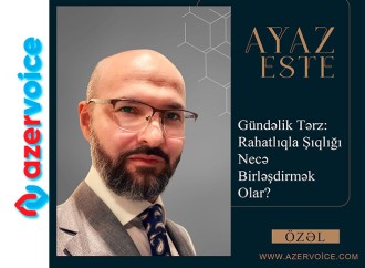 Gündəlik Tərz: Rahatlıqla Şıqlığı Necə Birləşdirmək Olar?