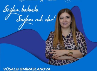 Sağlam bədəndə, sağlam ruh olar layihəsi başlayır