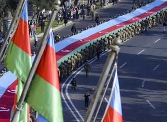 Türk dövlətlərinin dövlət bayraqları