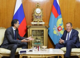 Rusiyanın XİN rəhbəri Azərbaycan səfiri ilə görüşüb