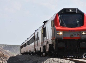 Bakı-Tbilisi-Qars dəmir yolunda yükdaşımaları bərpa edilib