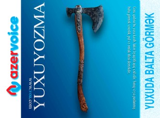 Yuxuda balta görmək necə yozulur?