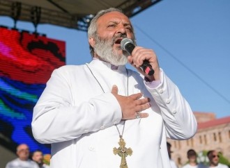 keşiş Baqrata XƏBƏRDARLIQ EDİLDİ: “Bədəl ödəməyə hazır ol”