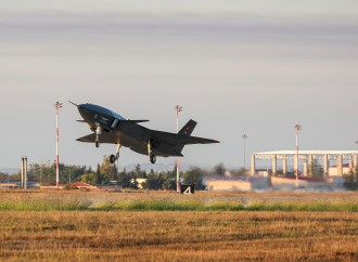 Bayraktar Kızılelmanın prototipi ilk uçuş sınağını uğurla həyata keçirib
