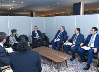Azərbaycan və BMT arasında əməkdaşlıq müzakirə edilib