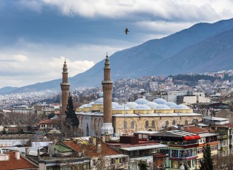TÜRKBİR-in ilk ümumi qurultayı 2024-cü ildə Bursada keçiriləcək