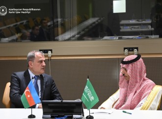 Azərbaycan və Səudiyyə Ərəbistanı arasında iqtisadi əməkdaşlıq müzakirə edilib