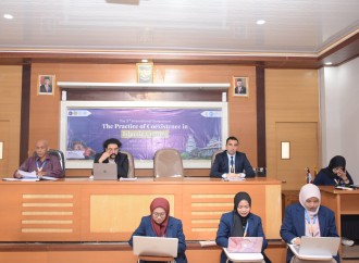 “İslam mədəniyyətində birgəyaşayış təcrübəsi” mövzusunda simpozium panellərlə davam edib