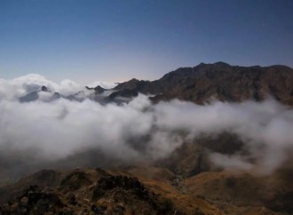 Dakka dağı: Taif bölgəsinin zirvədəki təbiət incisi