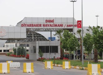 Diyarbakır hava limanında sərnişindaşıma 1 milyon nəfəri keçib (ÖZƏL)