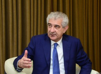 Əli Əhmədov Milli Məclisin sədr müavini seçildi