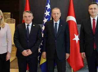 Bosniya ilə əlaqələrimizi hər zaman davam edəcək - Ərdoğan