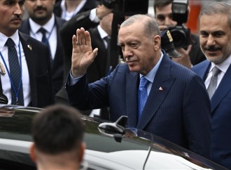 Ərdoğanın ABŞ səfəri başa çatıb
