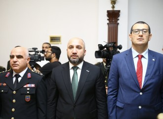 MÜSİAD Azərbaycan rəhbəri 15 iyul anım tədbirində iştirak edib