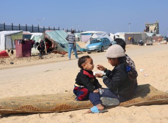 Qəzzada aclığın qarşısını almaq hələ də mümkündür - UNRWA