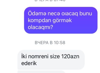 WhatsApp təqibi qurbanları–faktlar, fotoşəkillər...Ermənistan izi