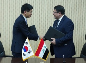 “Hanwha” şirkəti İraqın New City layihəsi üzərində işi bərpa edir
