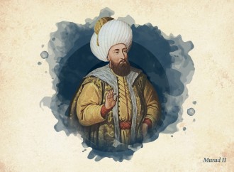 II Murad taxta necə çıxdı?
